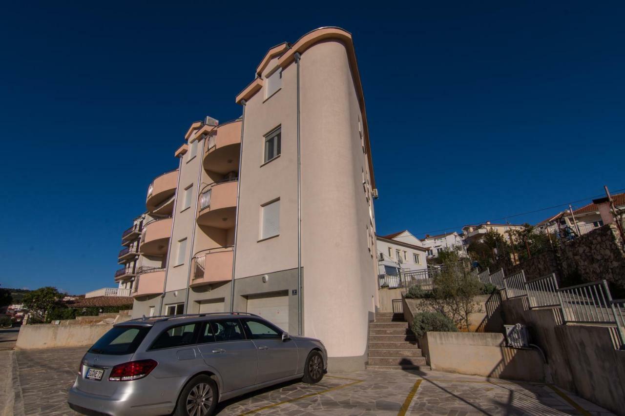 Apartment Aba Trogir Eksteriør billede
