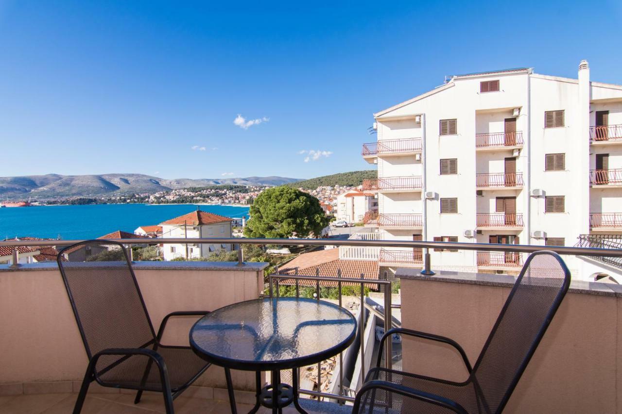Apartment Aba Trogir Eksteriør billede