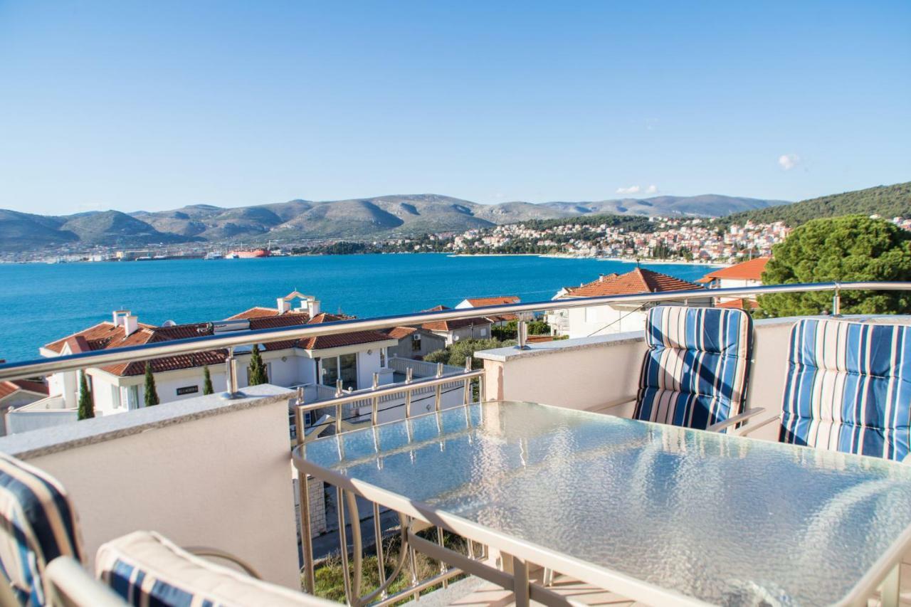 Apartment Aba Trogir Eksteriør billede
