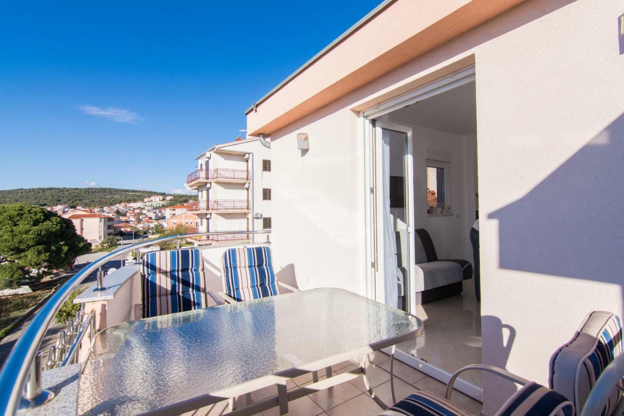 Apartment Aba Trogir Eksteriør billede