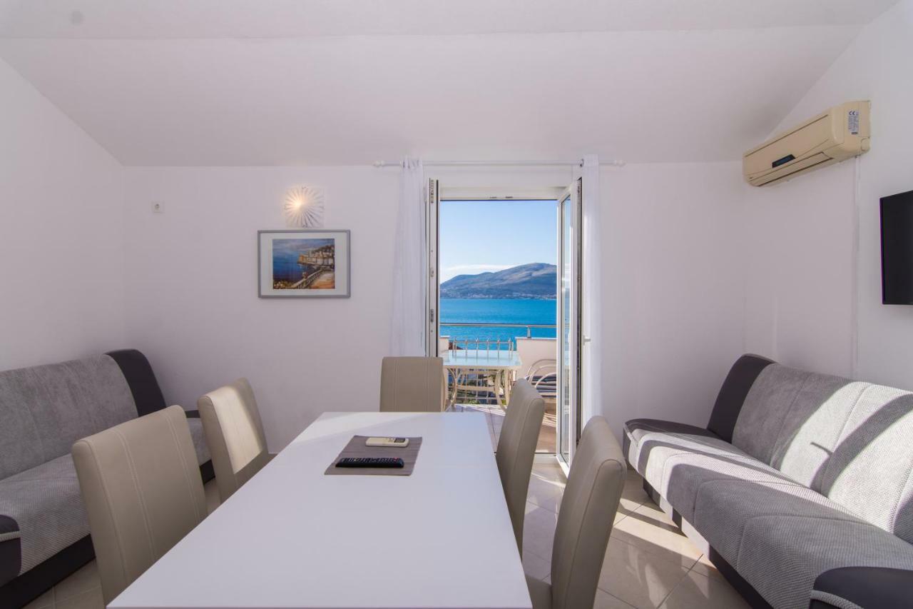 Apartment Aba Trogir Eksteriør billede