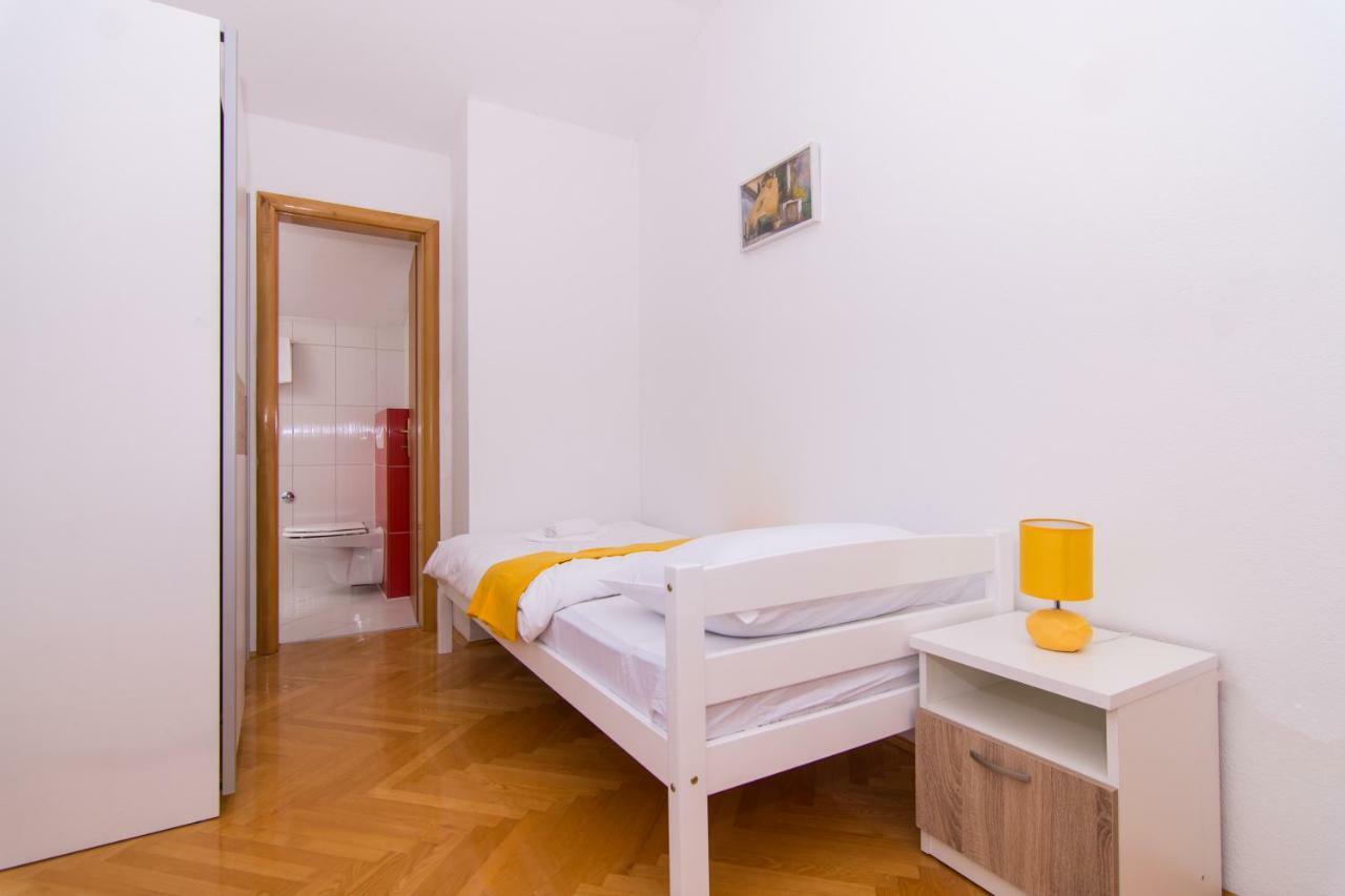 Apartment Aba Trogir Eksteriør billede